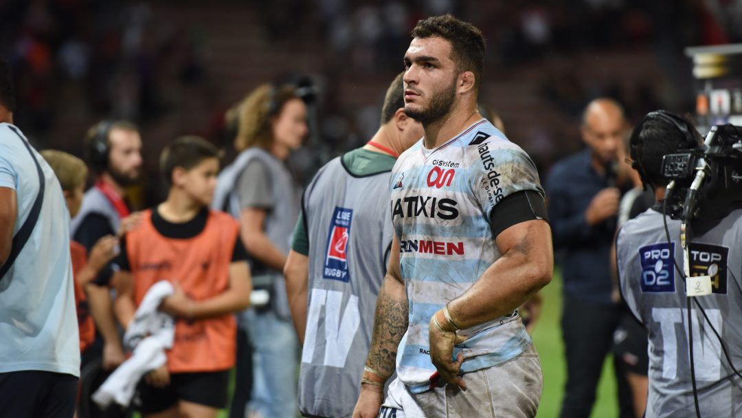 Stade Toulousain vs Racing 92 - Le porfolio de la rencontre