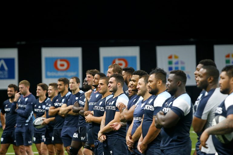 Journée des abonnés à Paris La Défense Arena