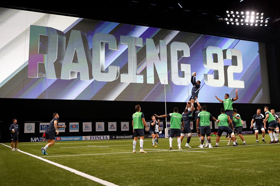 Journée des abonnés à Paris La Défense Arena