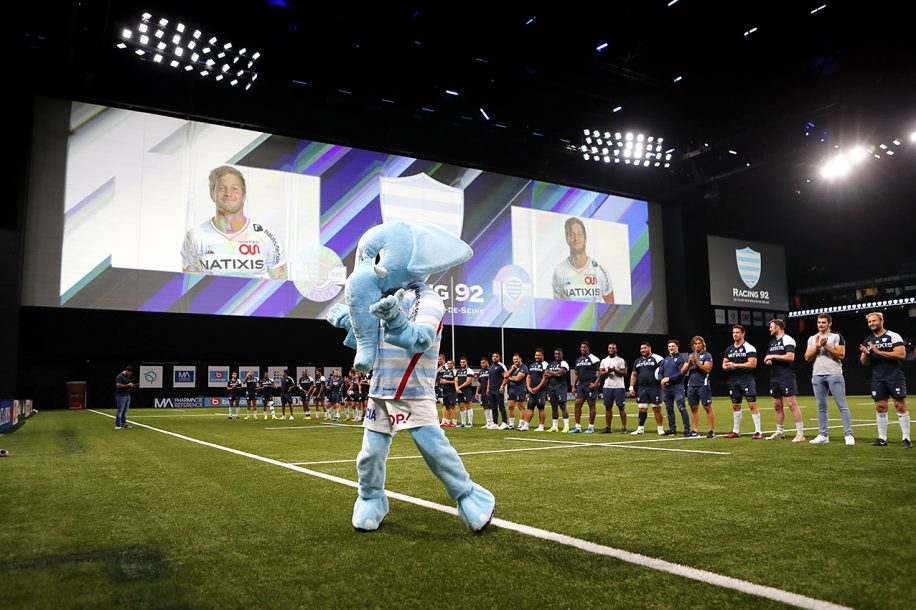 Journée des abonnés à Paris La Défense Arena