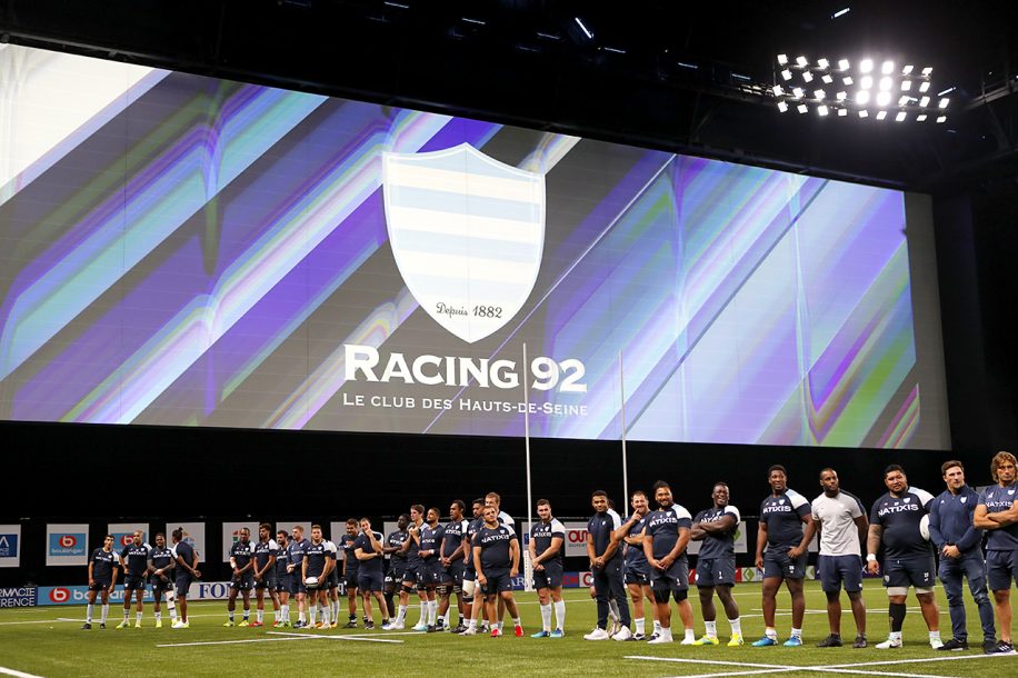 Journée des abonnés à Paris La Défense Arena