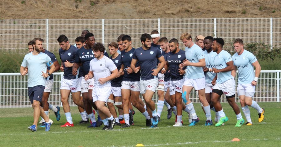 Stade Toulousain vs Racing 92