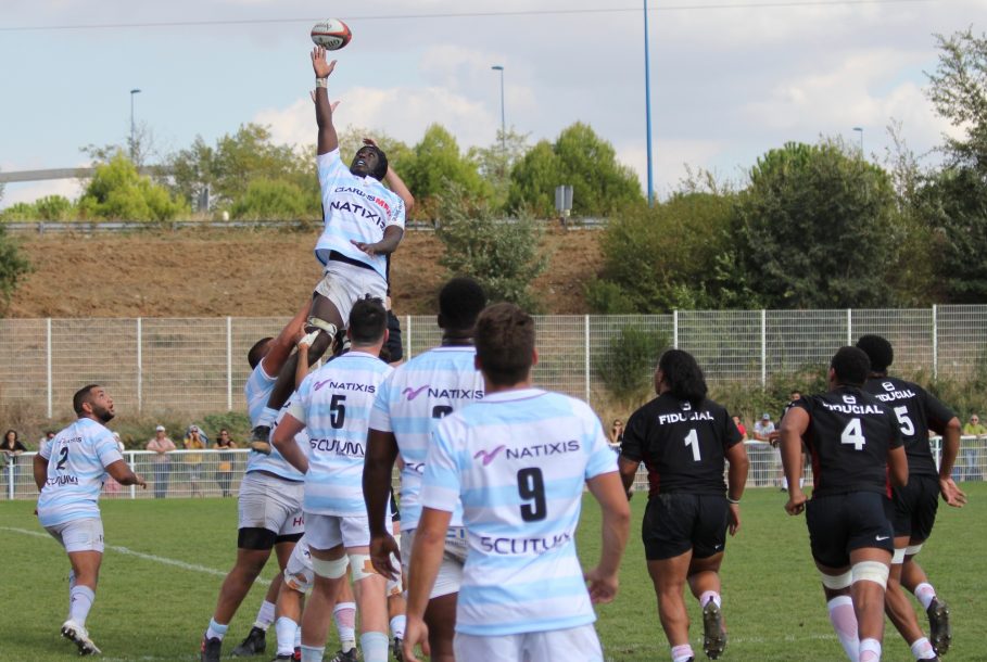 Stade Toulousain vs Racing 92