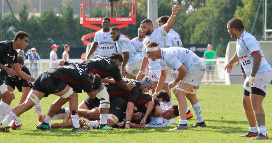 Stade Toulousain vs Racing 92