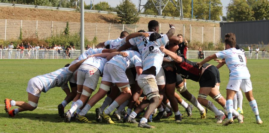 Stade Toulousain vs Racing 92