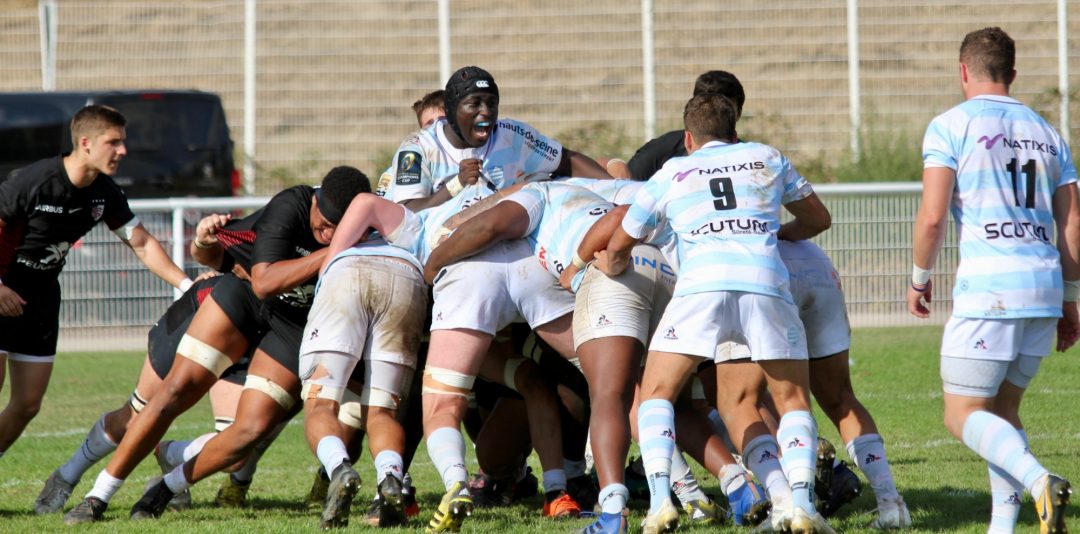 Stade Toulousain vs Racing 92