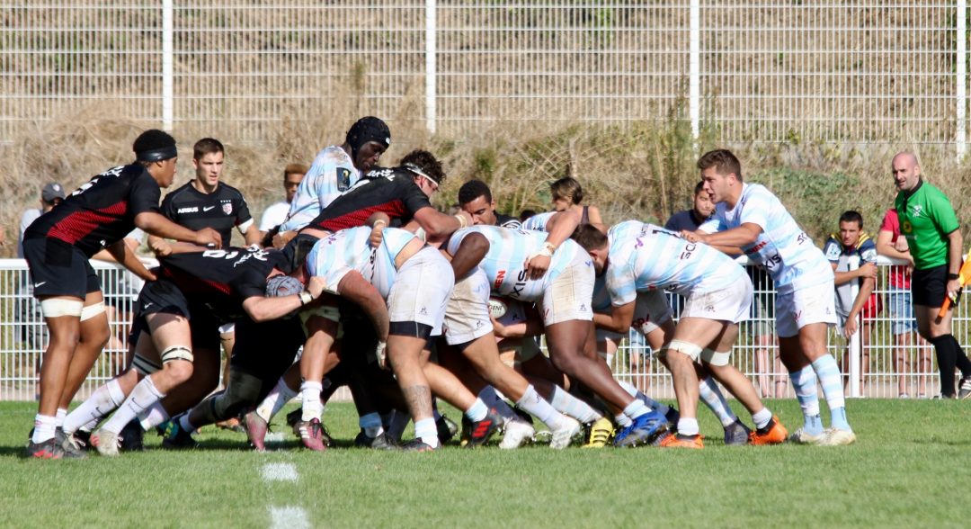 Stade Toulousain vs Racing 92