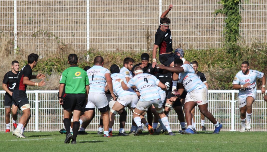 Stade Toulousain vs Racing 92