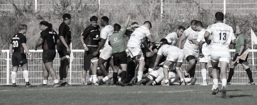 Stade Toulousain vs Racing 92