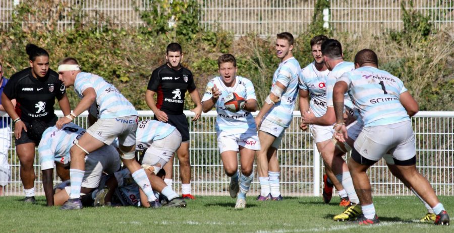 Stade Toulousain vs Racing 92