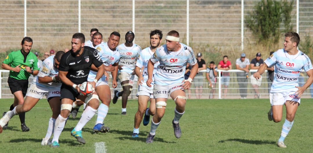 Stade Toulousain vs Racing 92