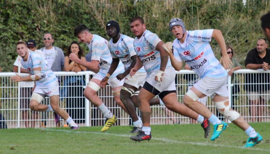 Stade Toulousain vs Racing 92