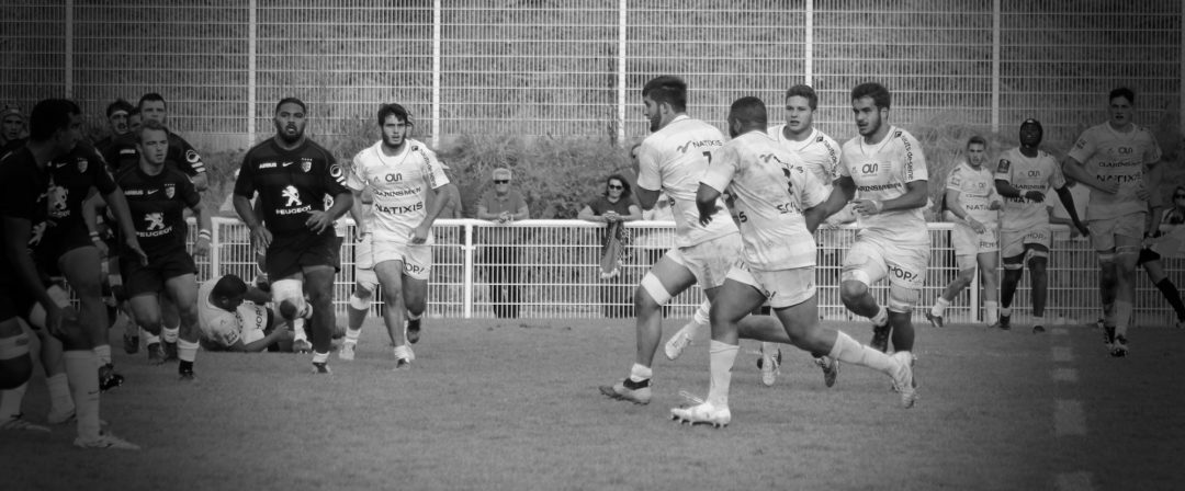 Stade Toulousain vs Racing 92