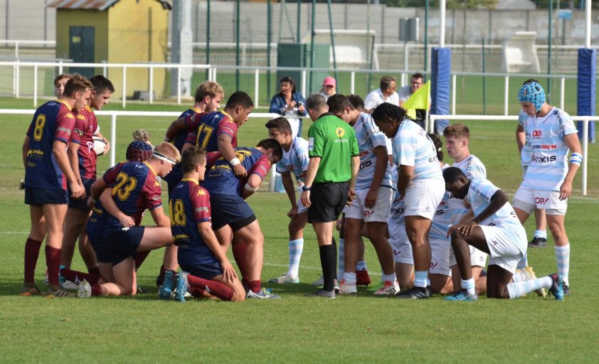 R92 vs ABCD XV - Victoire 23-10 des Ciel et Blanc !