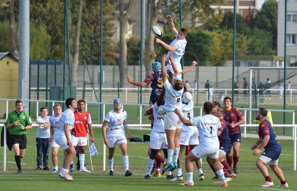 R92 vs ABCD XV - Victoire 23-10 des Ciel et Blanc !