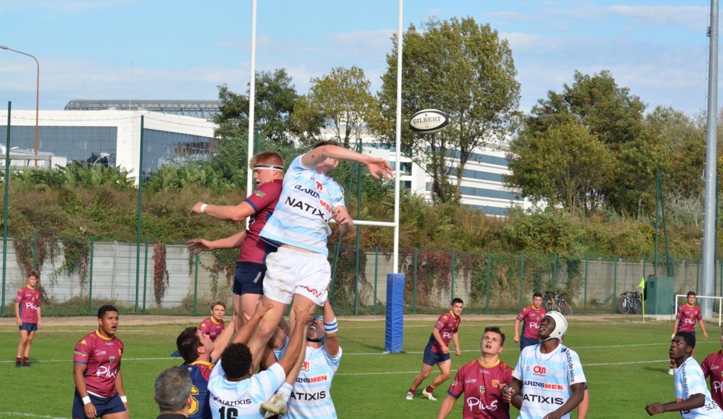 R92 vs ABCD XV - Victoire 23-10 des Ciel et Blanc !