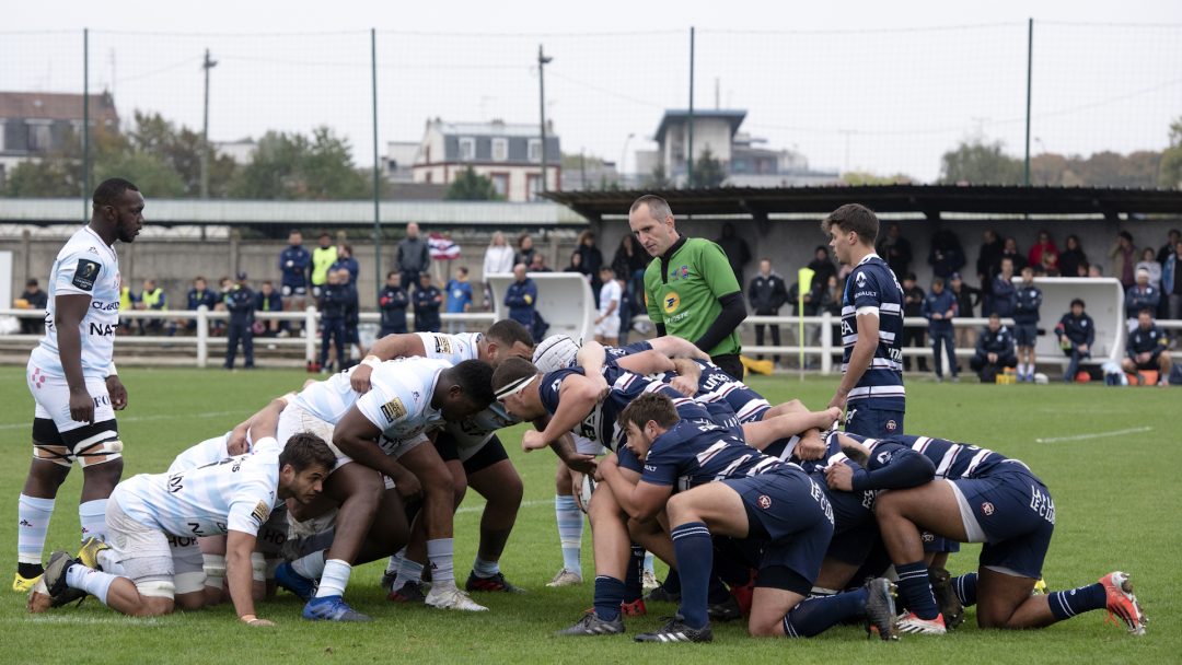 Espoir - R92 vs UBB - Le portfolio de la rencontre