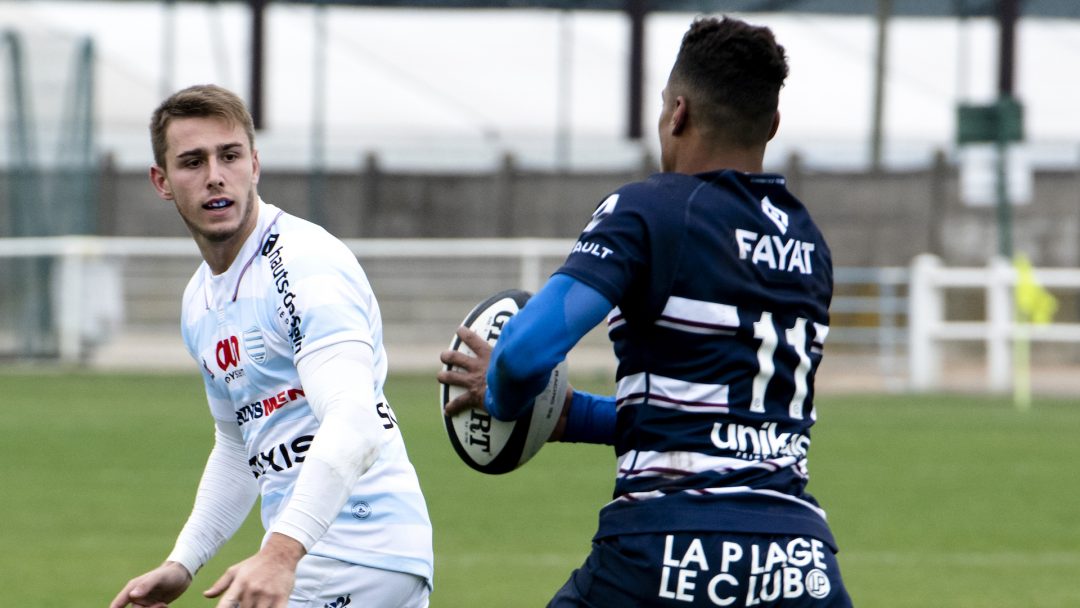 Espoir - R92 vs UBB - Le portfolio de la rencontre