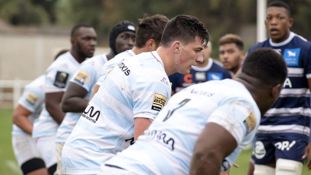 Espoir - R92 vs UBB - Le portfolio de la rencontre