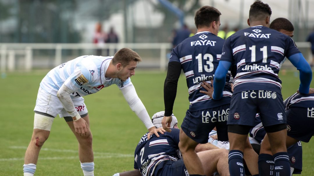 Espoir - R92 vs UBB - Le portfolio de la rencontre