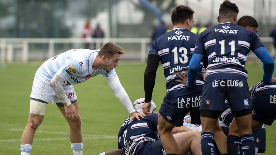 Espoir - R92 vs UBB - Le portfolio de la rencontre