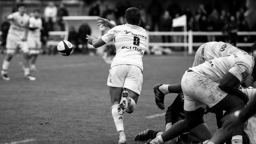 Espoir - R92 vs UBB - Le portfolio de la rencontre