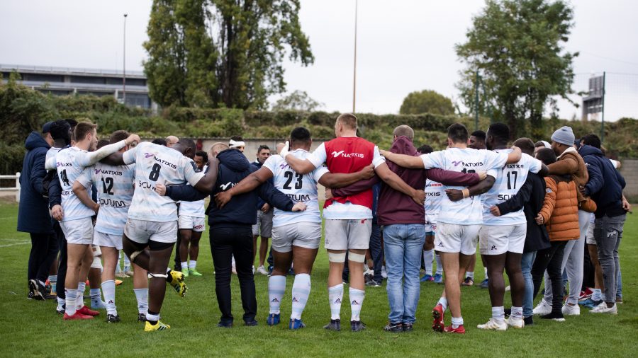 Espoir - R92 vs UBB - Le portfolio de la rencontre