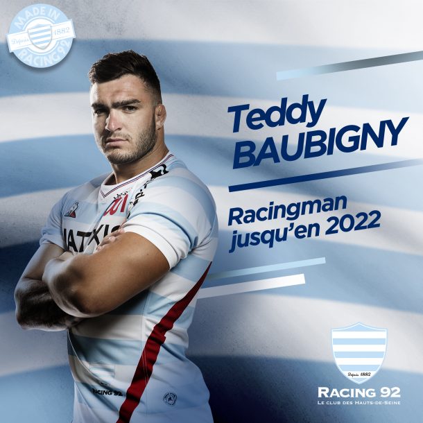 Teddy Baubigny