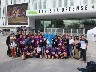 École de rugby de Montesson