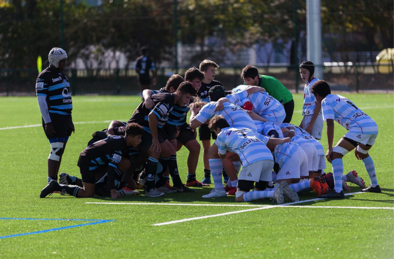 Gaudermen - RCME v Racing