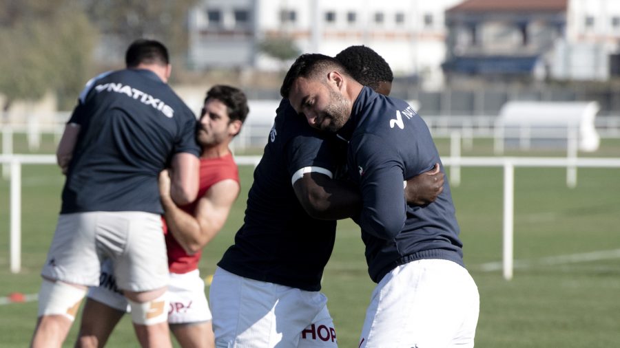 Espoirs - R92 vsSP - Le portfolio du match