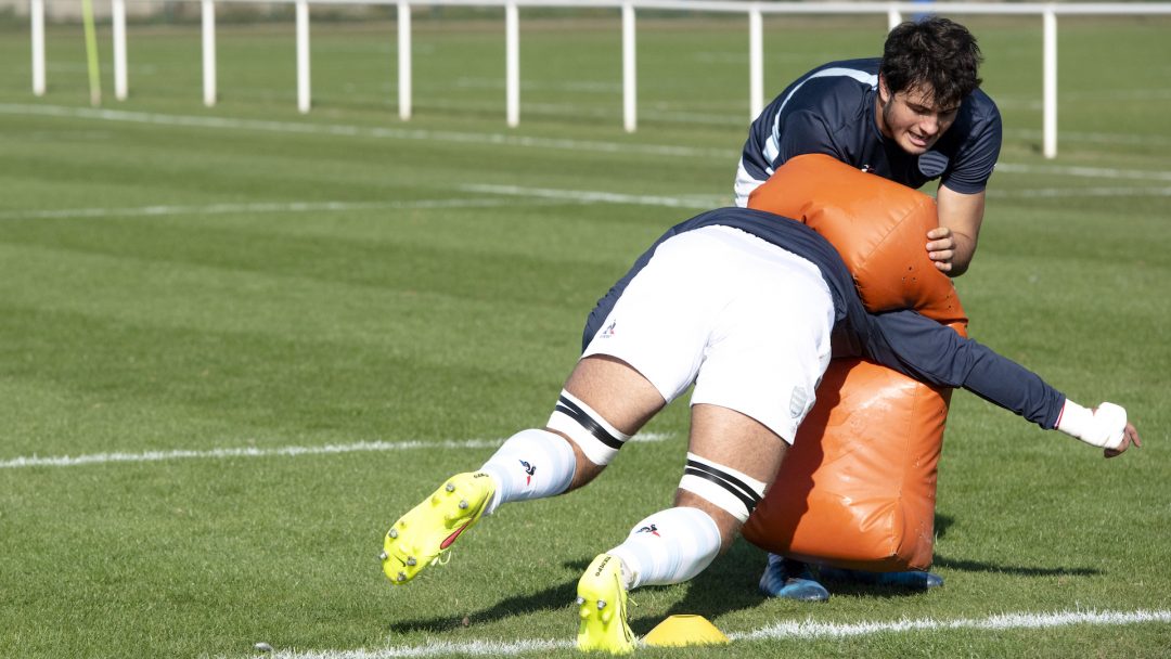 Espoirs - R92 vsSP - Le portfolio du match