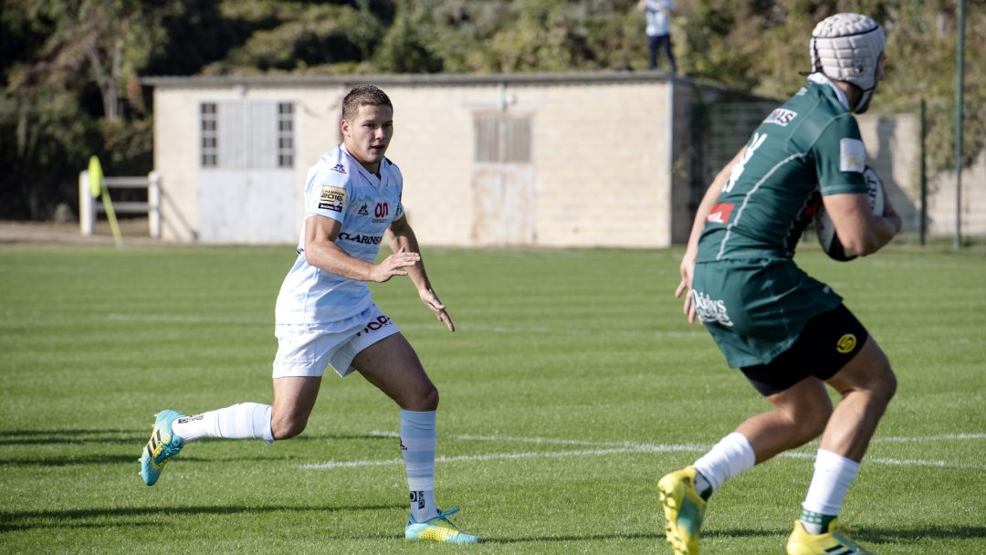 Espoirs - R92 vsSP - Le portfolio du match