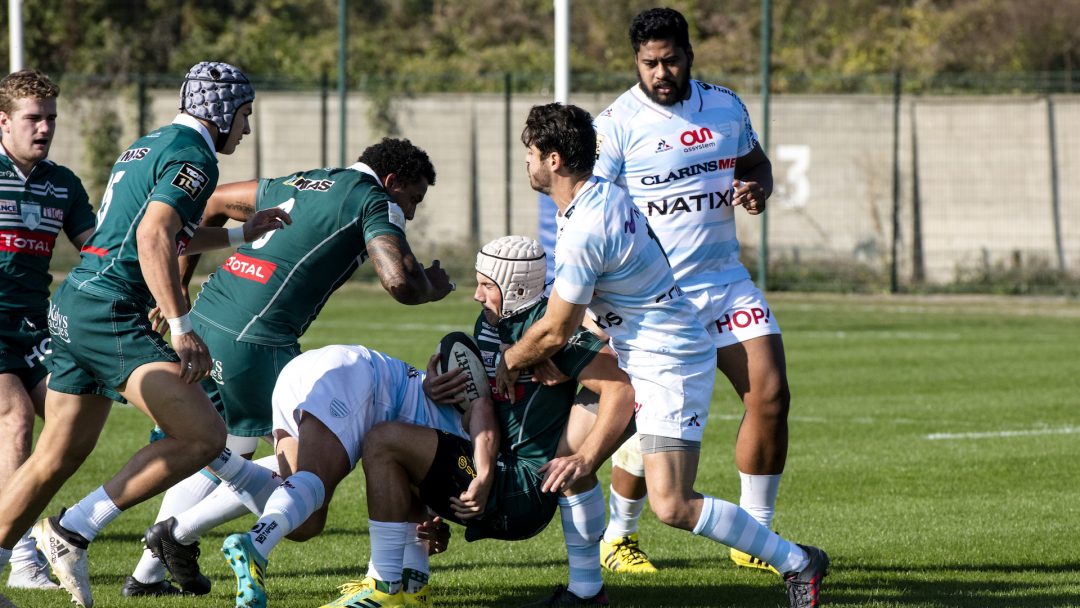 Espoirs - R92 vsSP - Le portfolio du match