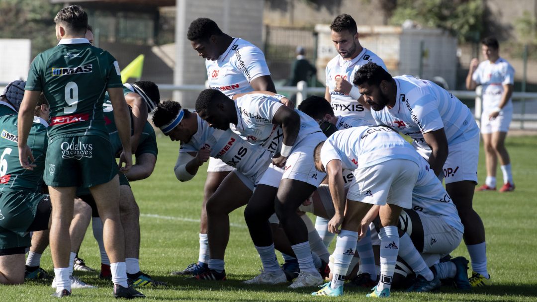 Espoirs - R92 vsSP - Le portfolio du match