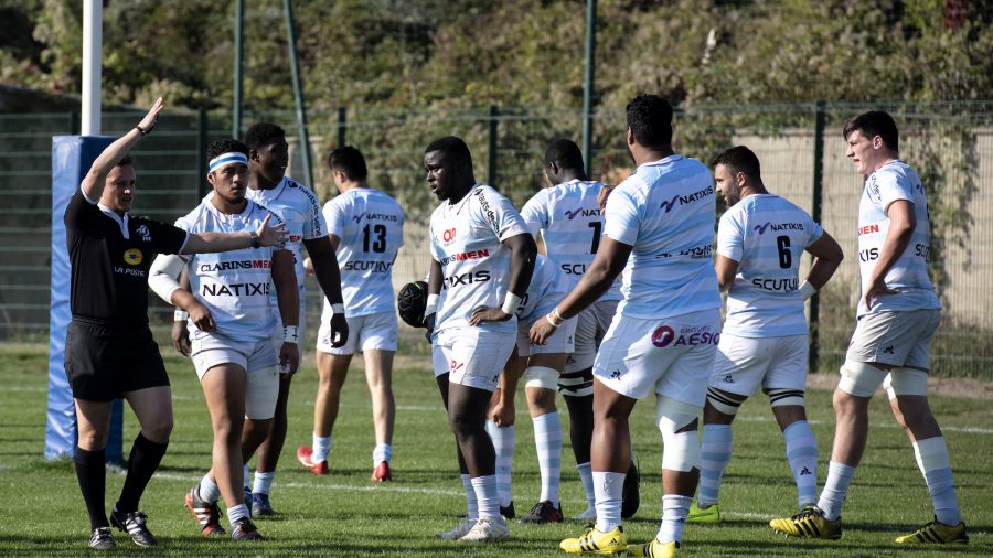 Espoirs - R92 vsSP - Le portfolio du match