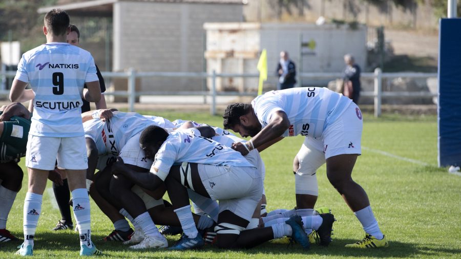 Espoirs - R92 vsSP - Le portfolio du match