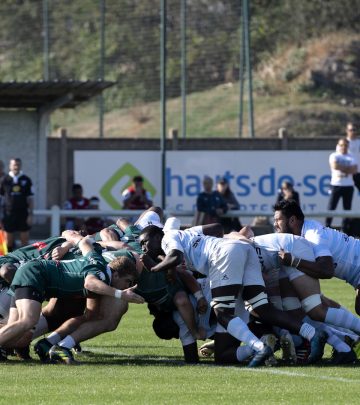 ESPOIRS - R92 vs SP - Le résumé du match