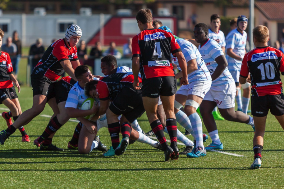 ALAM - Racing vs Oyonnax