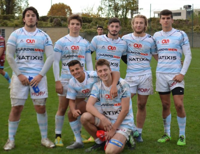 CRABOS - R92 vs CSBJ - Baptiste Collet, Thomas Carol, Yoan Charnay, Alexandre Vuacheux, Victor Deflandre,Maximilien Bost &amp; Max LINDSEY