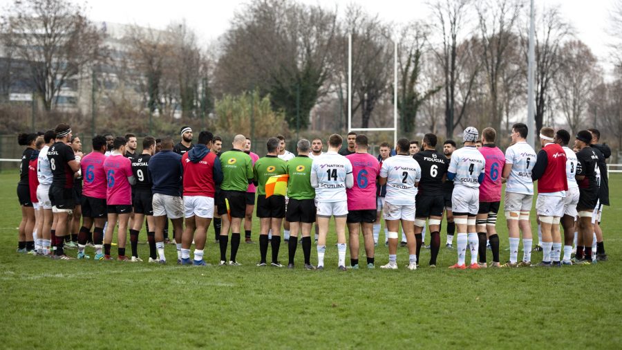 ESPOIRS - R92 vs ST - Le portfolio de la rencontre