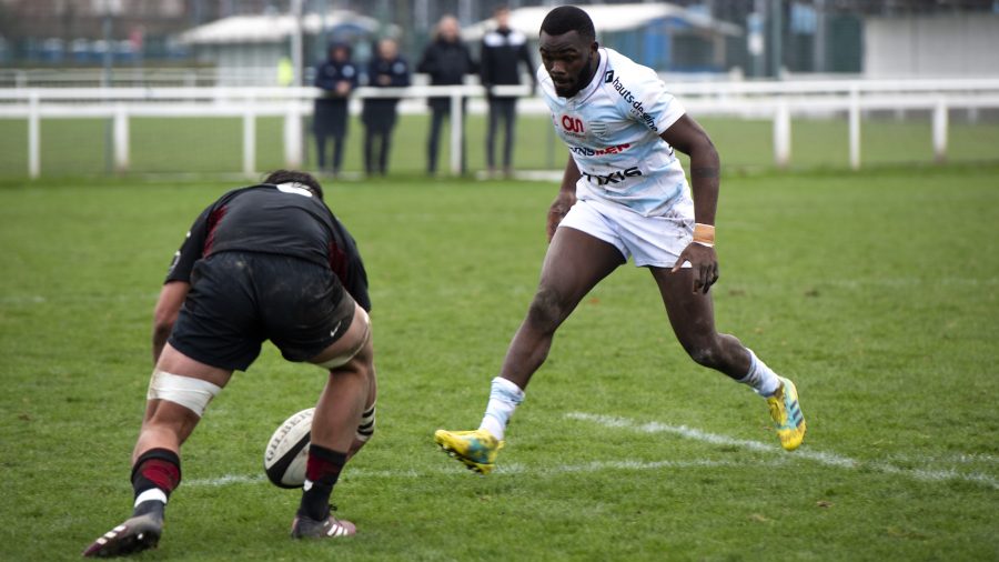 ESPOIRS - R92 vs ST - Le portfolio de la rencontre