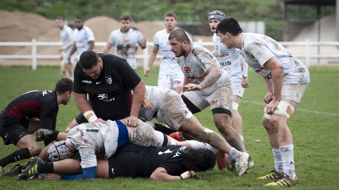 ESPOIRS - R92 vs ST - Le portfolio de la rencontre