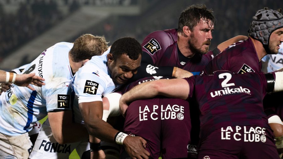 UBB vs R92 - Le portfolio de la rencontre