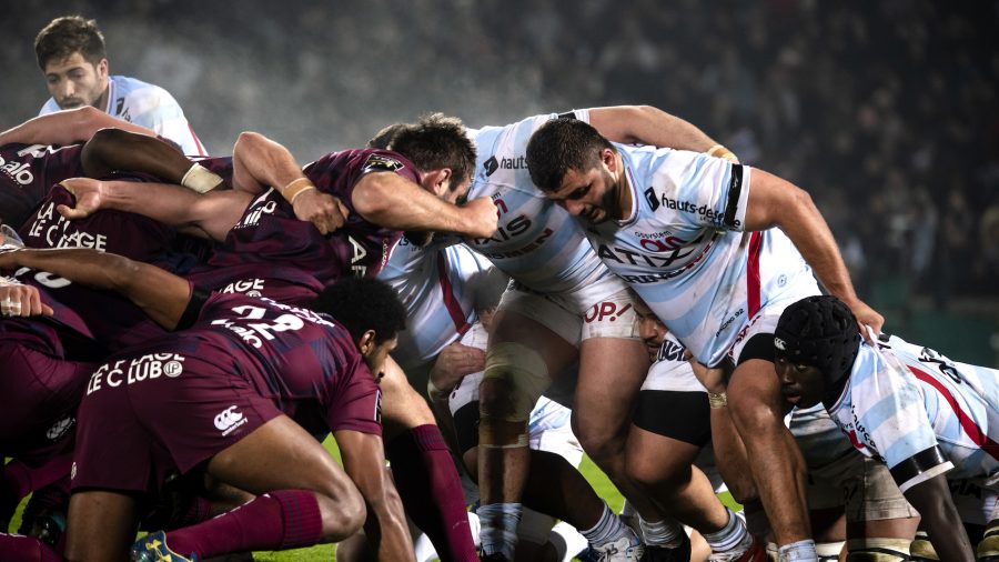 UBB vs R92 - Le portfolio de la rencontre