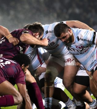 UBB vs R92 - le portfolio de la rencontre