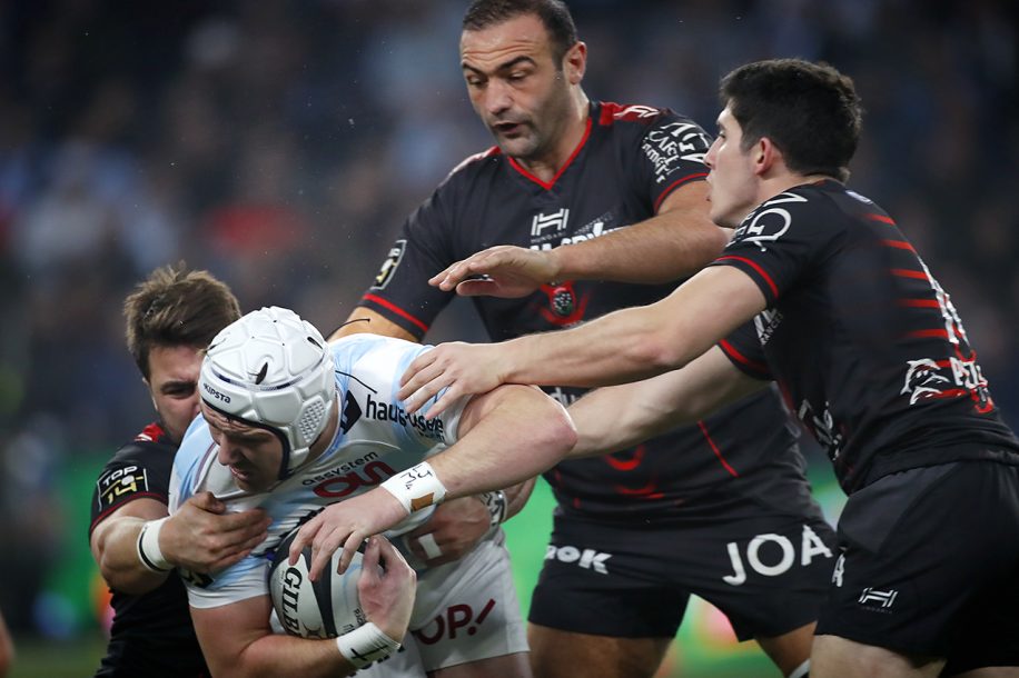 R92 vs RCT - Le portfolio de la rencontre