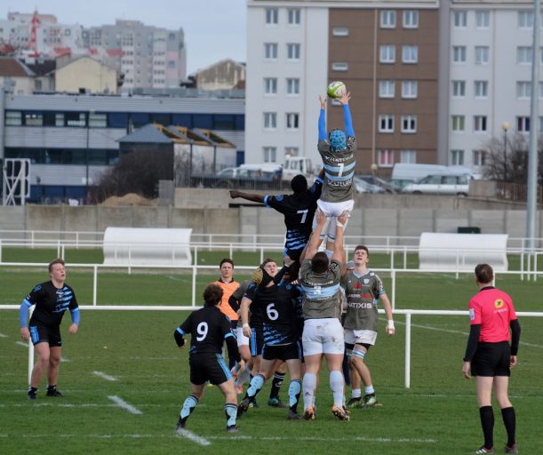 CRABOS - RCME vs R92 - Victoire bonifiée !