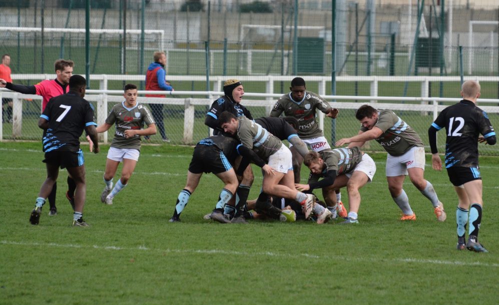 CRABOS - RCME vs R92 - Victoire bonifiée !