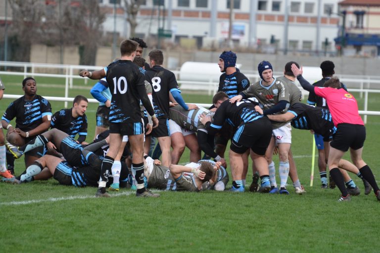 CRABOS - RCME vs R92 - Victoire bonifiée !